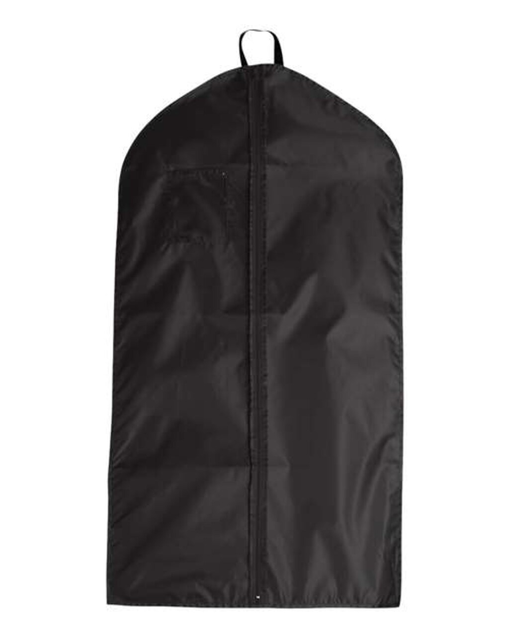 Garment Bag for Wrinkle-Free Travel Wardrobe | Large 4.5W x 5.5H ID card  clear plastic holder, 210D nylon Bag | Wrinkle-Free Travel and Impeccable